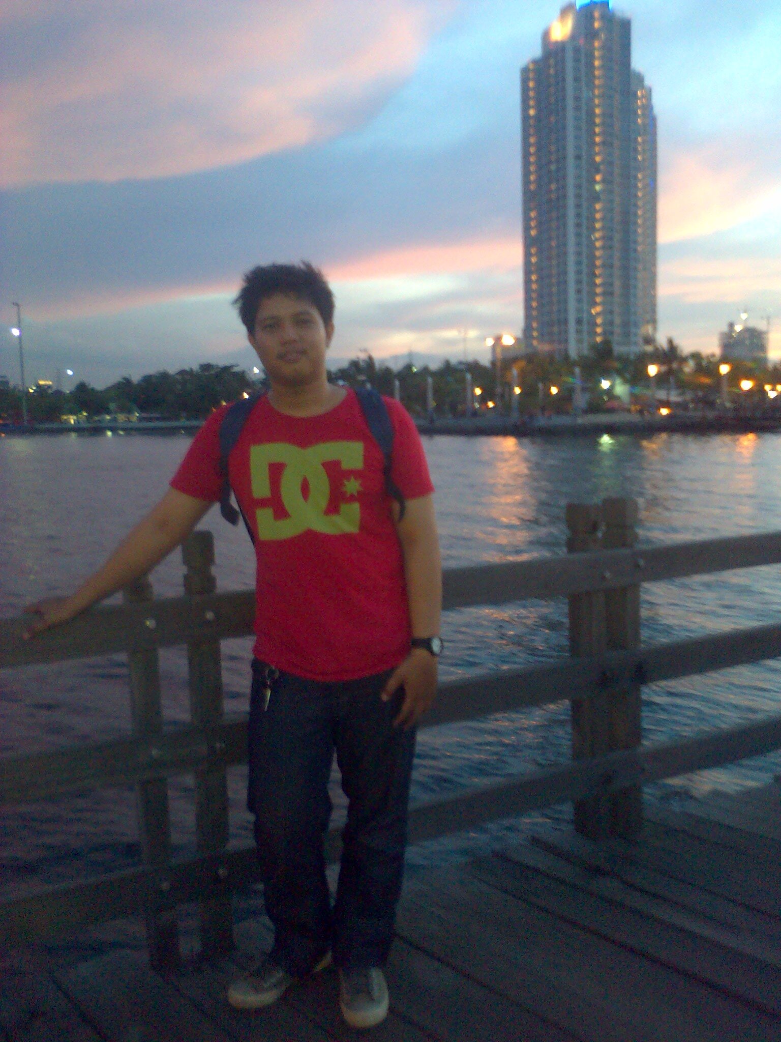 i love you today and forever @nazibahadhani ♥ | te amo najibah