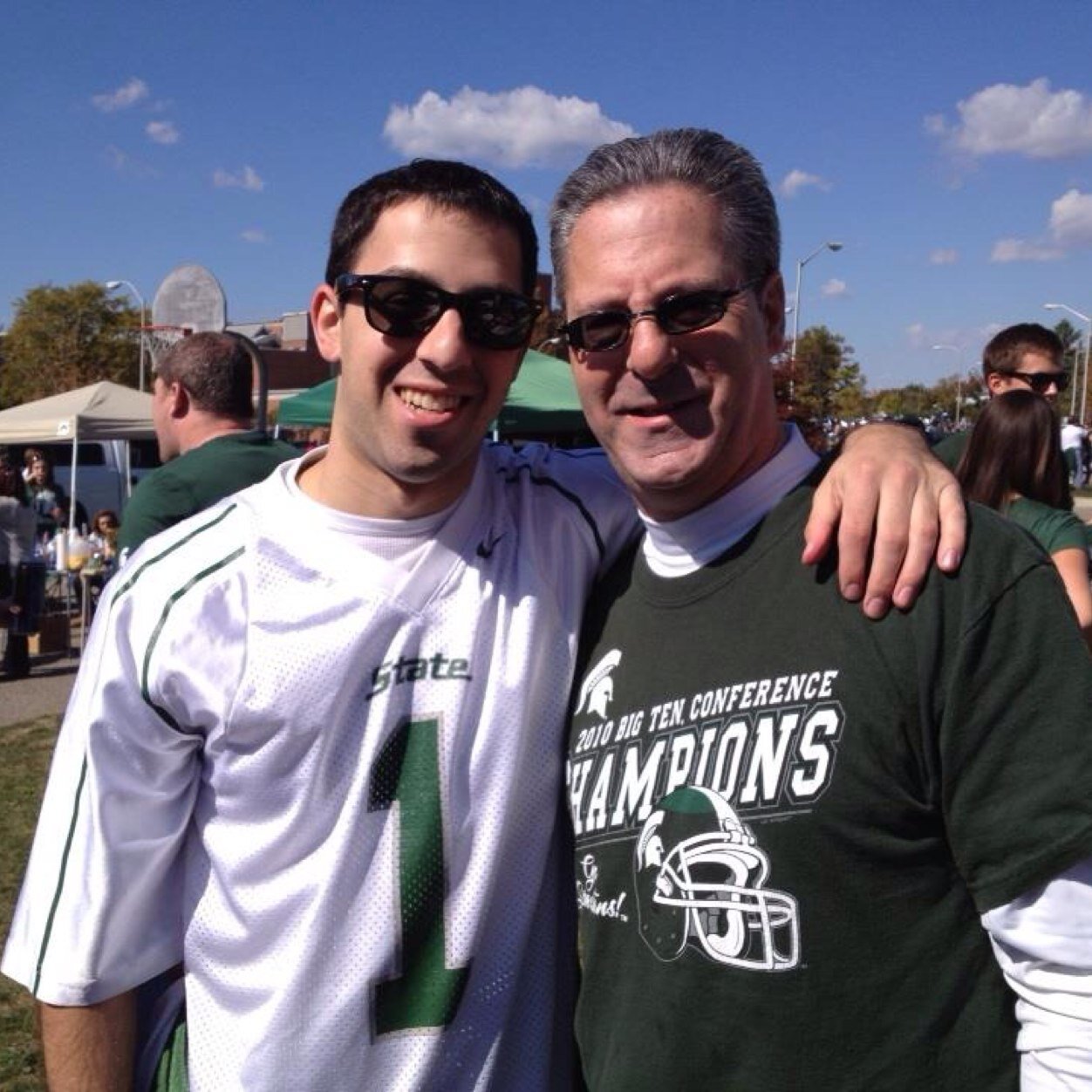 Michigan State alum/Enjoying life/ All about MSU and Detroit sports. Attorney. #bEastLansing #spartannation #spartandawgs