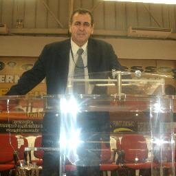 Pastor evangélico, empresário,
