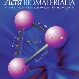 High impact biomaterials research advancing understanding of structure, properties, and function