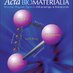 Acta Biomaterialia (@actabio) Twitter profile photo Acta Biomaterialia (@actabio) Twitter profile photo