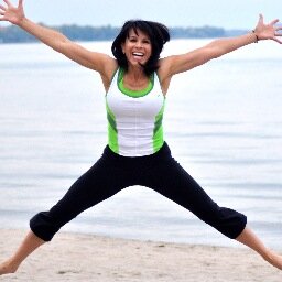 marce_spence's profile picture. Registered Holistic Nutritionist, Certified Personal Trainer and K9 Handler Agility Coach ~ Be lean, fit and fast