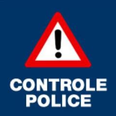 Contrôles de police et radars en Wallonie et Region Bruxelles