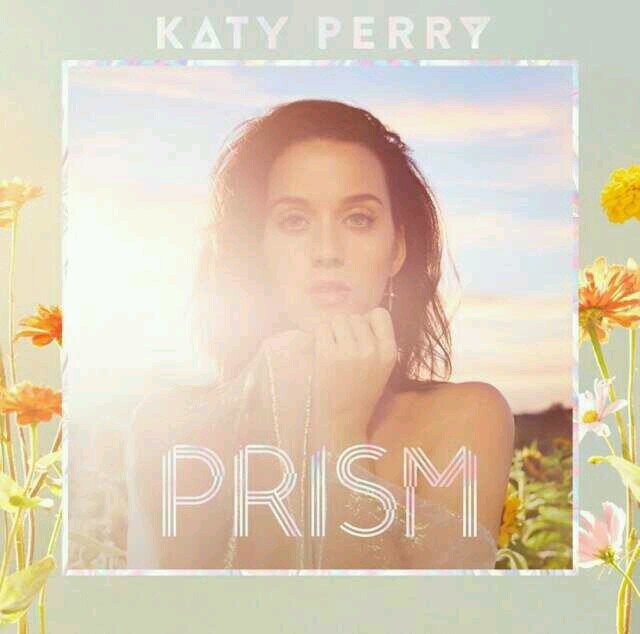 LET THE LIGHT IN. PRISM. OUT NOW!