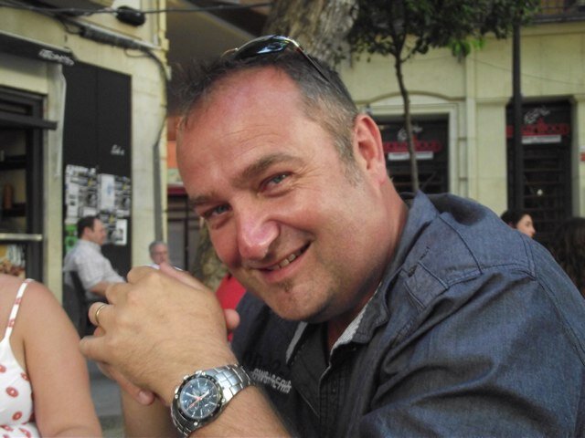 GrahamRotter's profile picture. Rotter by name, not by nature!