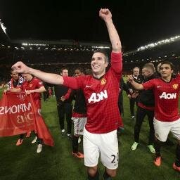 In love with the greatest, most historic club in the world, Manchester United. #MUFC #United20