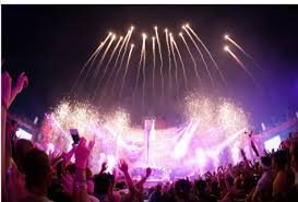 Cuenta Oficial  de España de uno de los mayores festivales del Mundo.