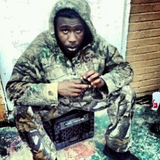 MY O.G TOLD ME TO SLOW DOWNCATCH AH OPP DEN HE GET BLOWED DOWN ......