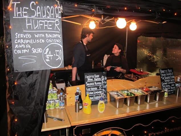 FreeRangerFood's profile picture. Great, fresh, hot, free range and organic food, locally sourced. Suitable for any any Market or Event...... ''The FreeRanger''