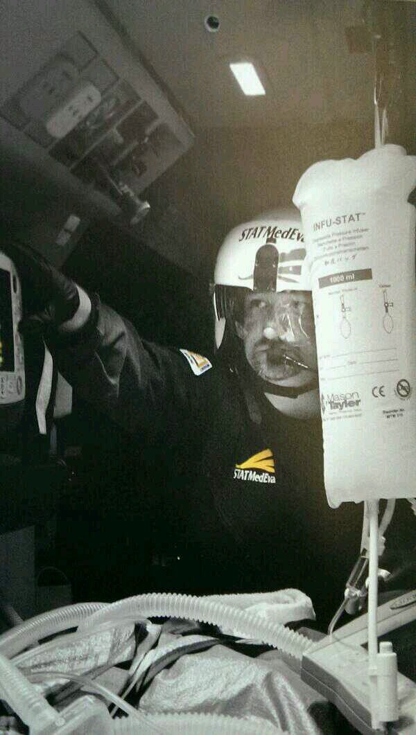 Flight RN for STAT MedEvac