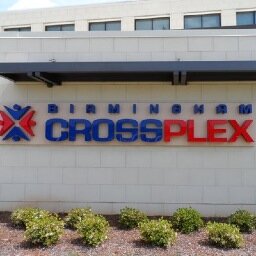 Coverage of Events ongoing @bhamcrossplex .Multi Sports Facility in Birmingham, Alabama