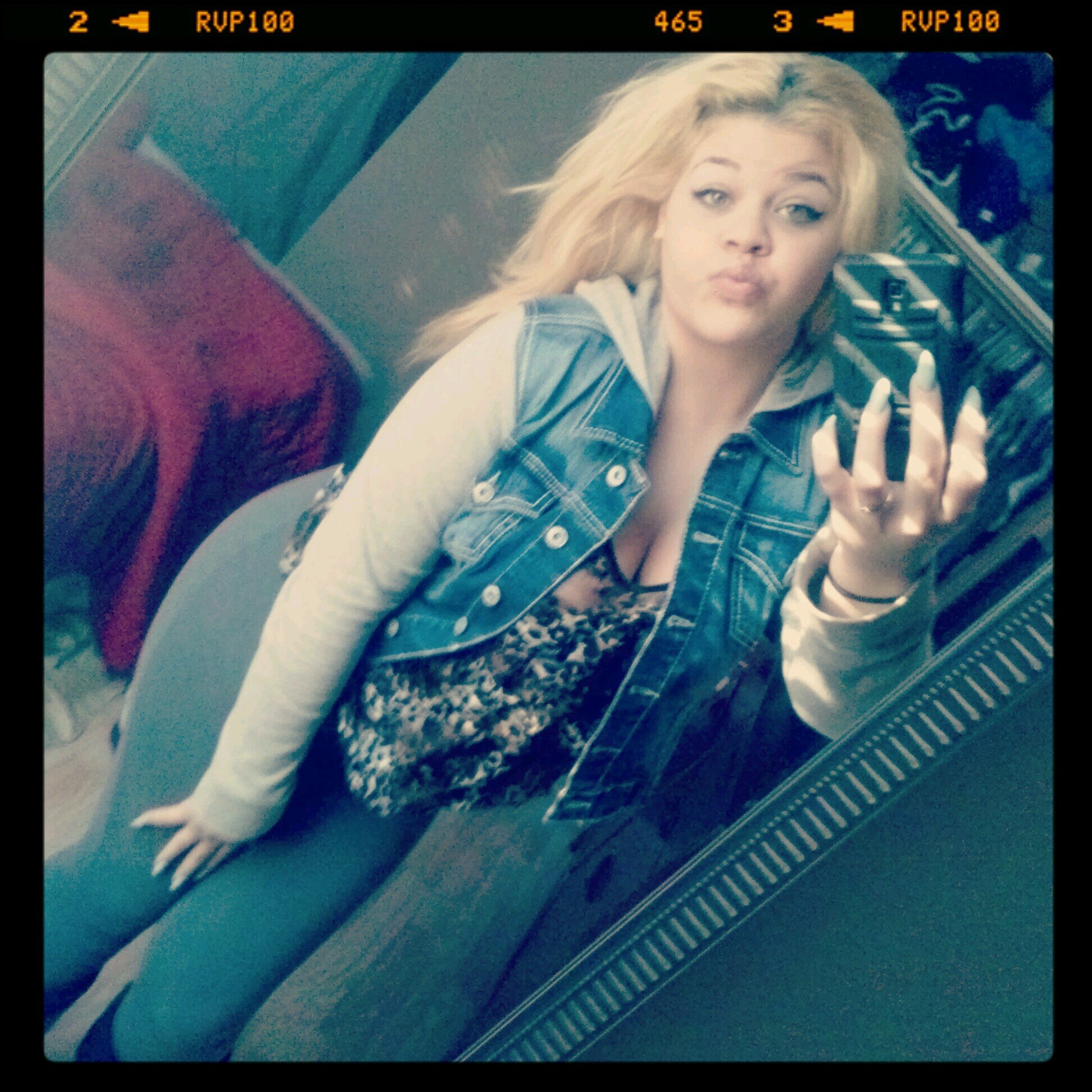 Ms.Jennifer -- !  #90's Baby #Scorpio!   #MusicIsLife #FuckAOpp. #GanjaGal           IG:im_mearly_me_