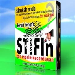 STIFInSukabumi's profile picture. 085728870446, 081385065453, 26A4ADC5