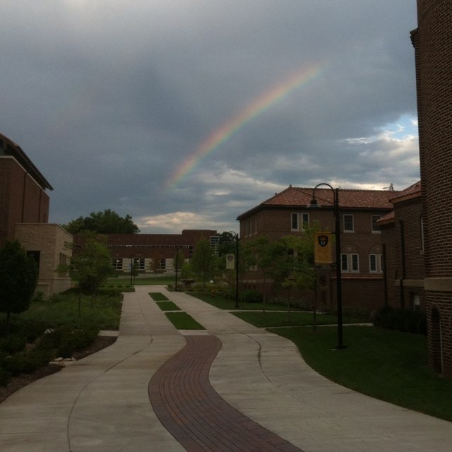 UNWgroundscrew's profile picture. The daily going-ons of the work done by the University of Northwestern, Saint Paul Grounds Crew, where there is never a dull moment and lots of hard work.