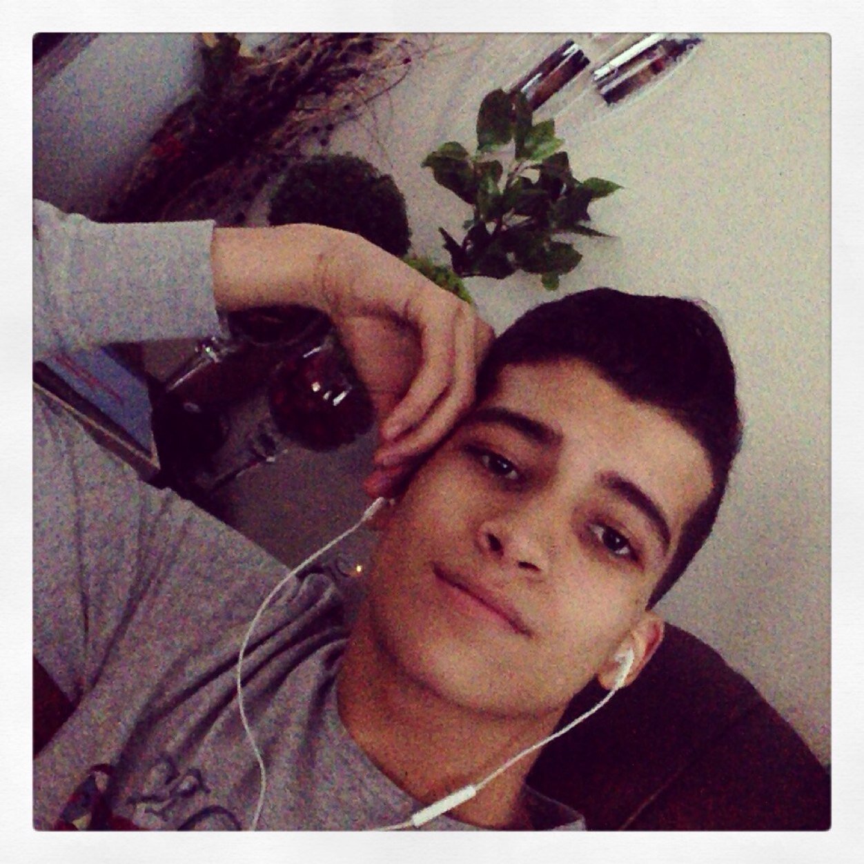 ziekepuber's profile picture. Turk - chileen / instagram: leonardo__molina