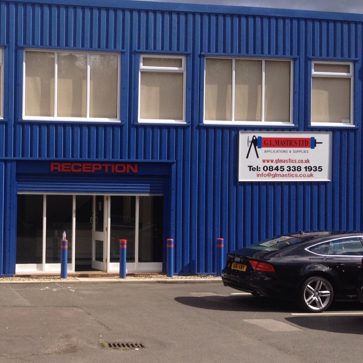 GLMastics's profile picture. A midland based contracting company with many combined years of experience. All types of Mastic and Sealant Applications. 08453381935