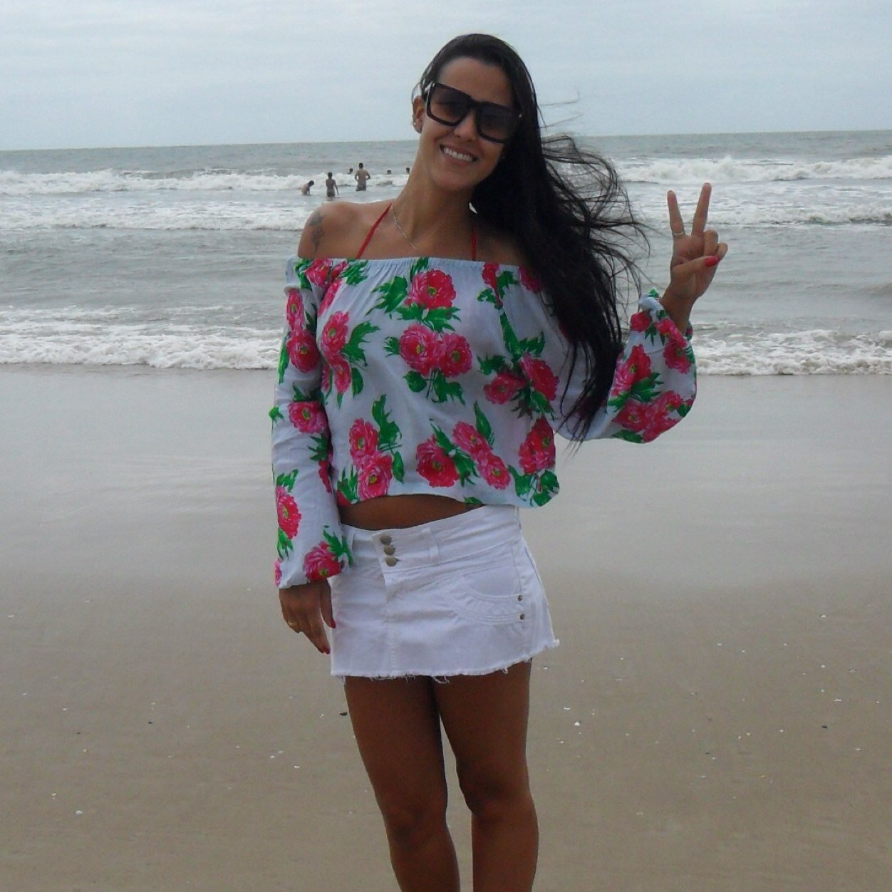 Peace and love!