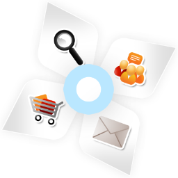We are leaders in digital marketing from Websites, SEO, SEM, and Mobile Websites to eCommerce, Email Marketing, and Consulting.