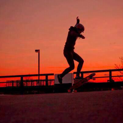 Weed junkie|longboarder|trance|chilled vibes|