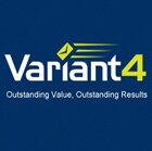 Variant4 is the U.K's fastest growing Email Service Provider. Variant4 provides you with a simple pricing structure, no hidden costs or set-up fees.