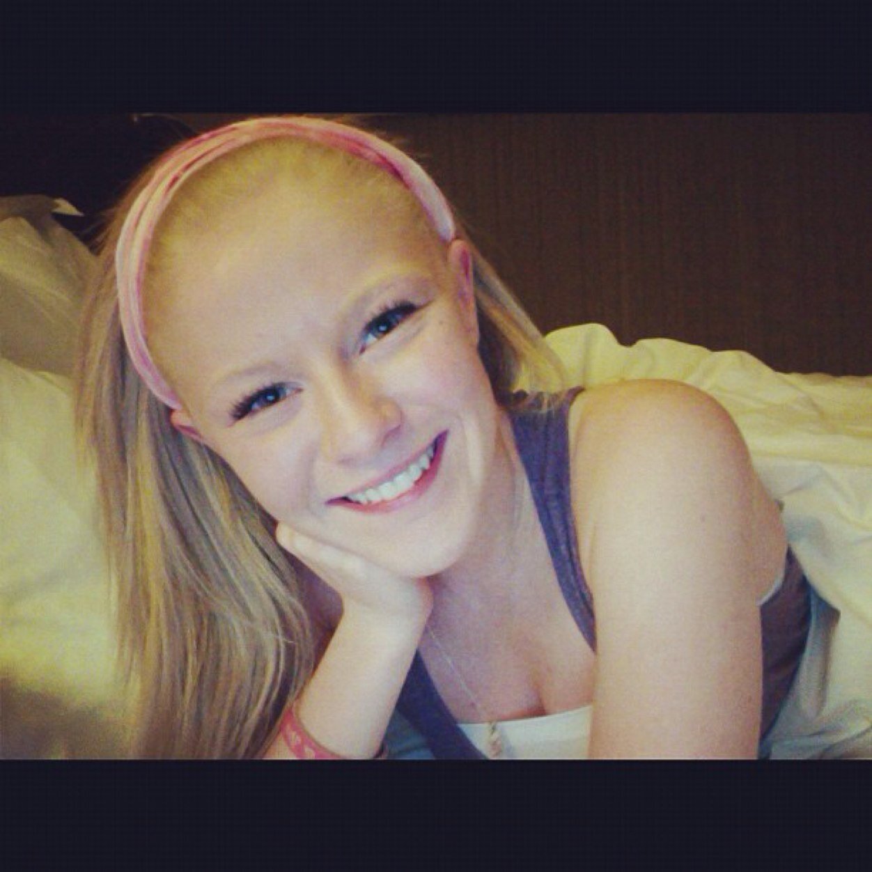 If you don't like hollie cavanagh, we can't be friends