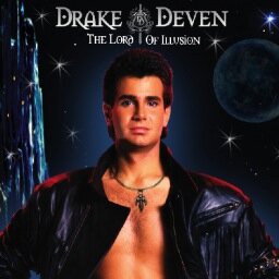 Drake Deven:  

(the artist formally know as FLASH)

Drake Deven - The Lord of Illusion, international celebrity award winning Magician/Entertainer