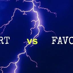 Rt vs Favo. Gewoon omdat het kan