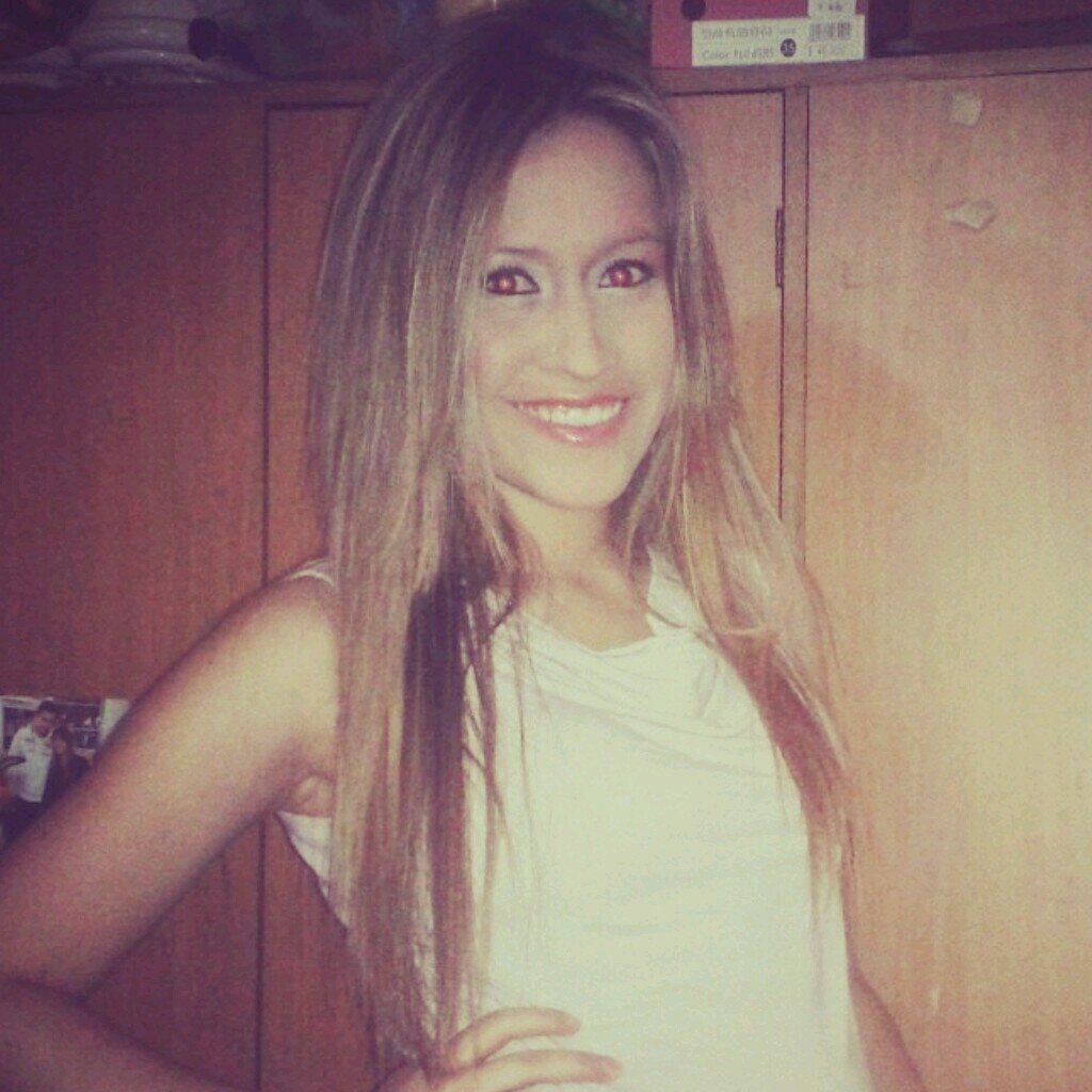 ♡Enamorada de la vida y de mi amor Frank!  ♡Mamá de Samuel♡  Inmensamente Feliz Con Dios El EXITO esta asegurado!