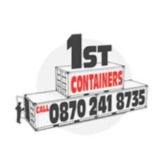 1st Containers specialise in the renting, selling, purchasing and conversion of shipping and storage containers throughout the UK.