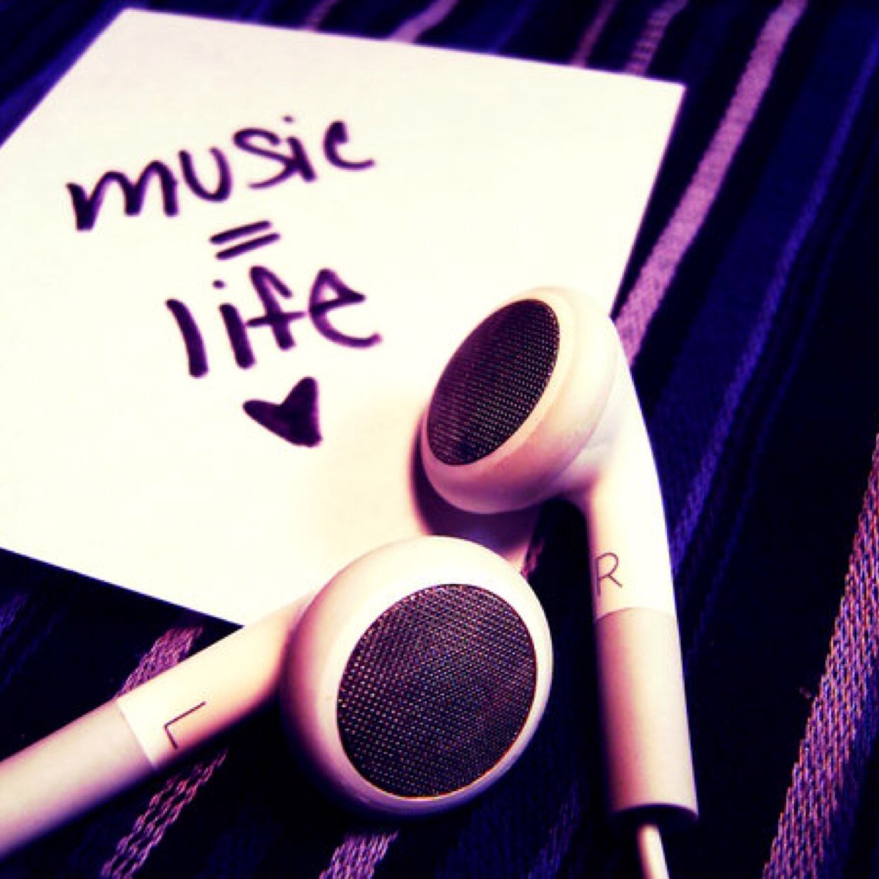 Lyrics, Photos... It's more than just a simple account of songs :)