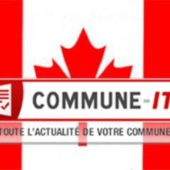 Commune_it_Ca's profile picture. Alertez et informez grâce à COMMUNE-IT : consulter l'actualité de votre commune depuis votre smartphone et recevoir les alertes sur votre smartphone