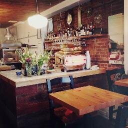 cafe / pizza / crostini / bar