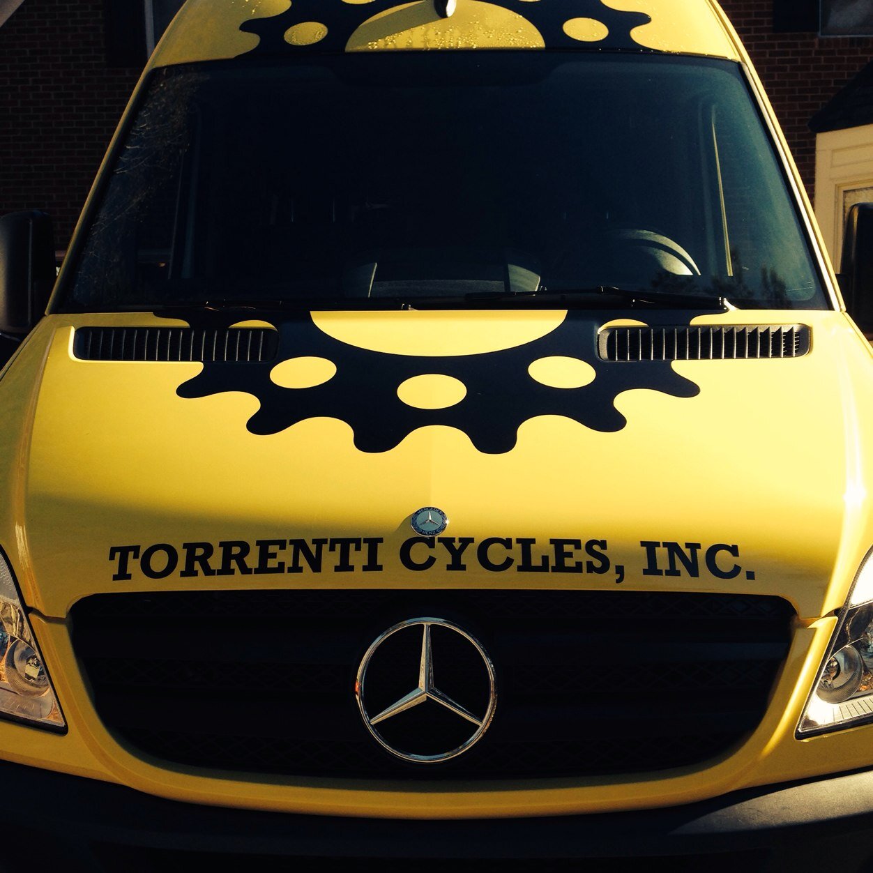 Fixing bikes here, there, and everywhere, bringing the Repair Shop to you!