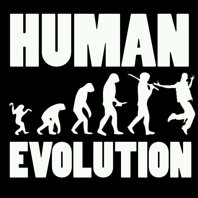 Gli HUMAN EVOLUTION la CREW composta da sei ragazzi di #Amici13 @AmiciUfficiale