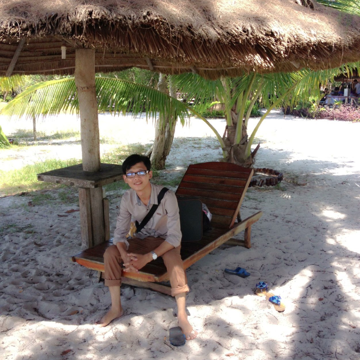 virakchin's profile picture. 