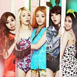♥ 1st Russia Fanbase for Ladies' Code ♥