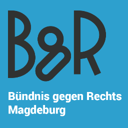 Bündnis gegen Rechts Magdeburg