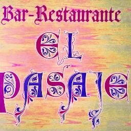 La mejor calidad para tu tiempo de ocio en el Bar/ Restaurante El Pasaje, sinfonía de sabores tradicionales, nuevos y refrescantes.