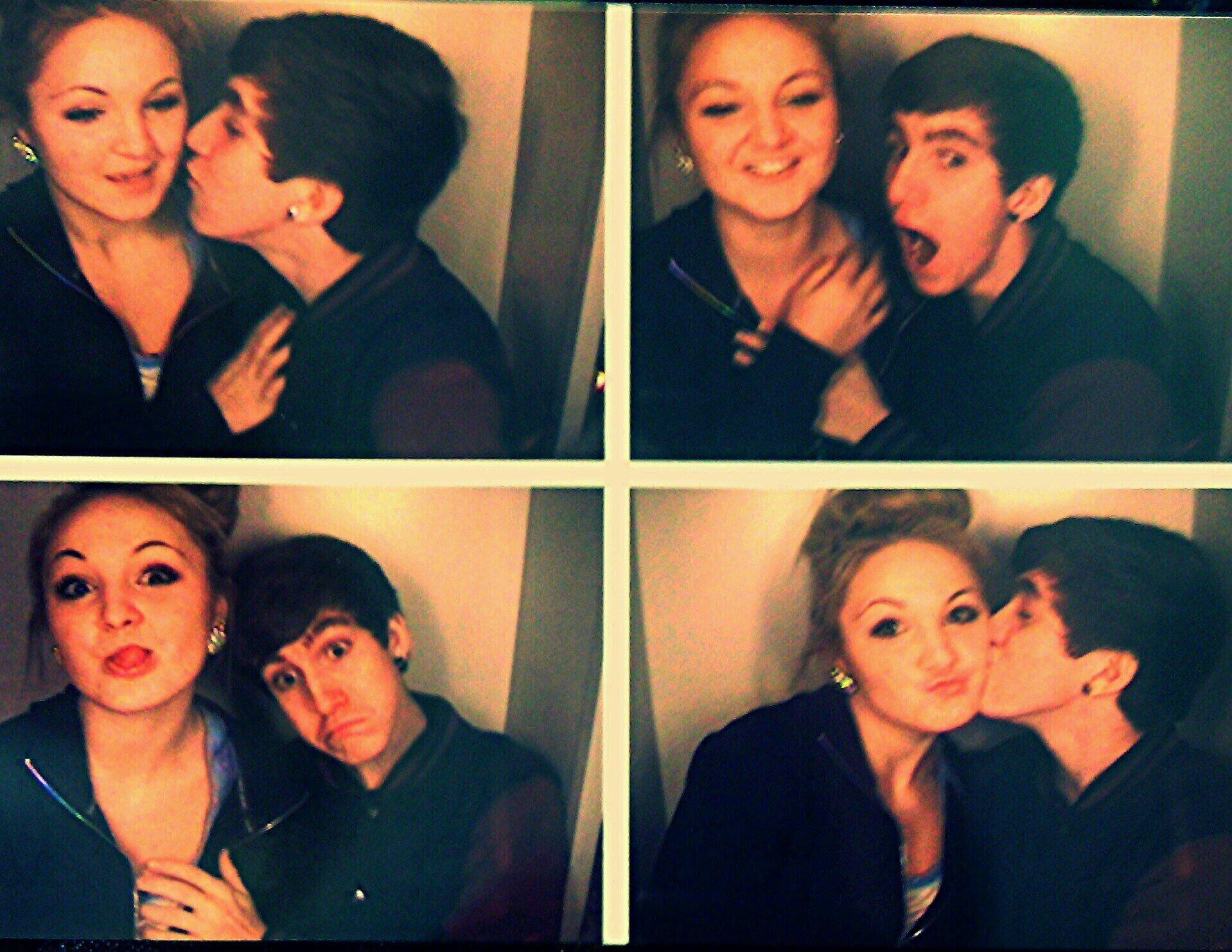 lifes a box of chocolate you never know what youll get. 1-1-13 olivia cordier.