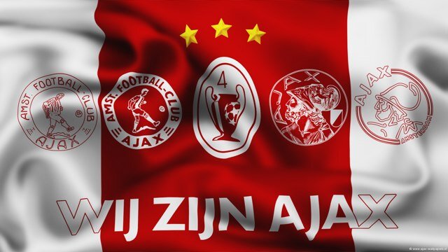 Niet arrogant , gewoon de beste ! #32
Ajax Supporters Account !
Ajax Amsterdam !