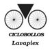 Ciclobollos (@ciclobollos) Twitter profile photo