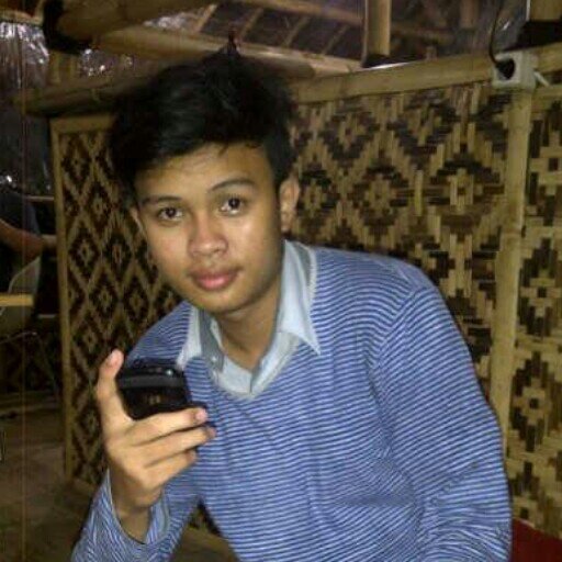 menikmati hidup ini
