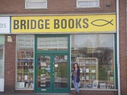 Christian book shop and resource centre in Exeter, Devon, UK