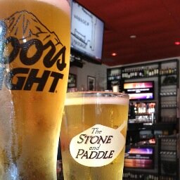 StoneandPaddle's profile picture. Gourmet Pizza, Pasta, Sandwiches, American Craft Beer! #stoneandpaddle