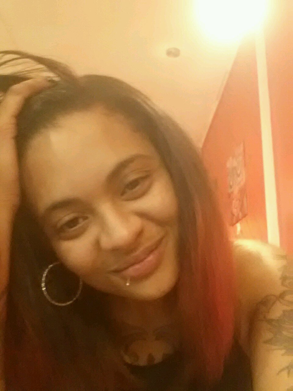 Living everyday like its my last b/c the future isn't promised 2 any1.I give my trust its up 2 u 2 fuck it up & 1 u cross me its over. Love peace & money!