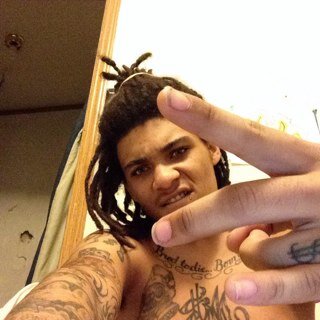 I keep my circle so small only a .