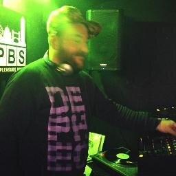 DaGrandMan aka Big Martyn DAD part-time B-BOY/DJ