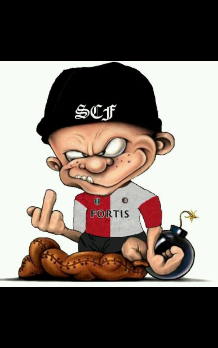 feyenoord rotterdam niets is sterker dan dat ene woord !!!! feyenoord!!!