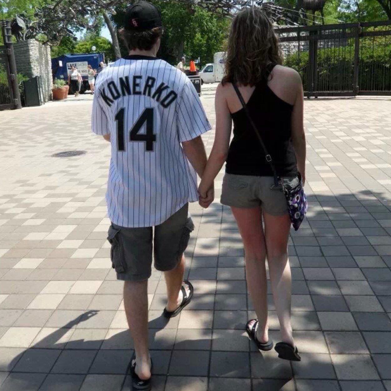 Husband and father; Chiefs/White Sox/Hawkeyes fan; Proud ATC