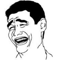 Duh? Ben quoi? Suis pas content, et alors?